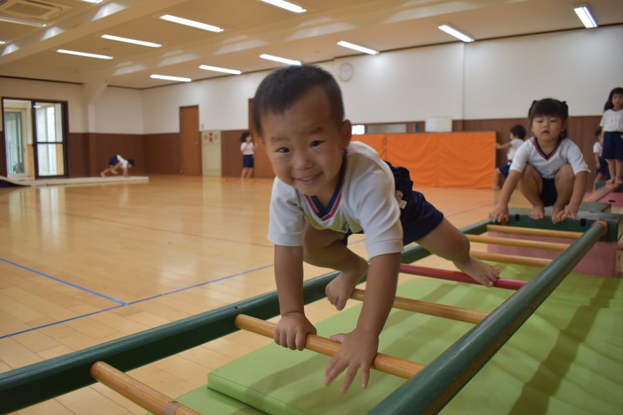 たのしく運動