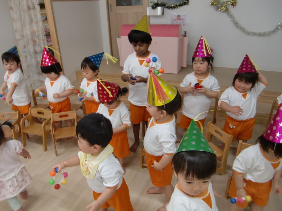 クリスマス会