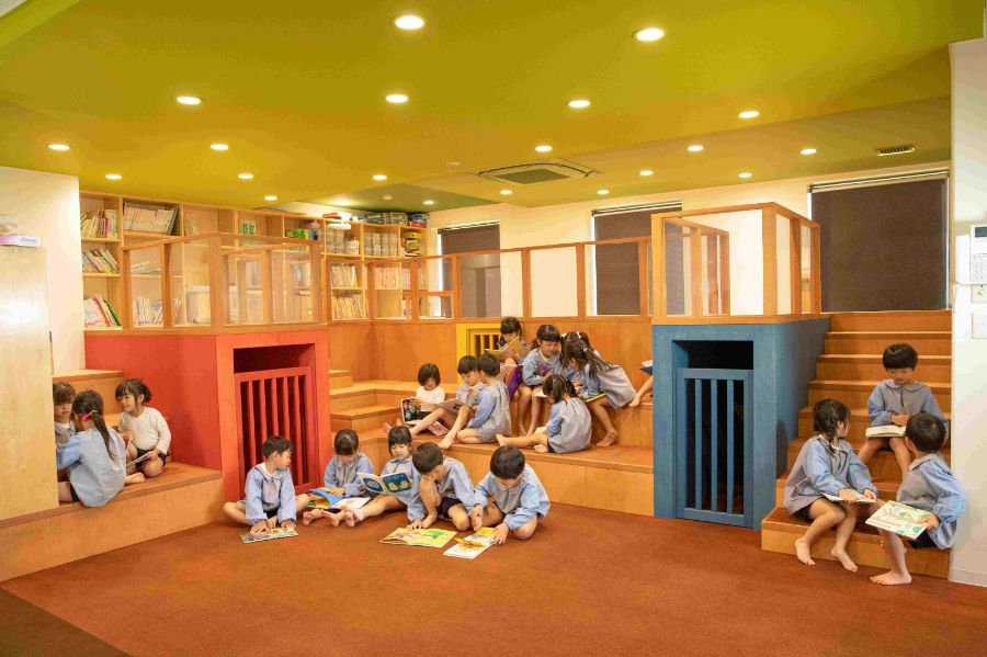 図書コーナー