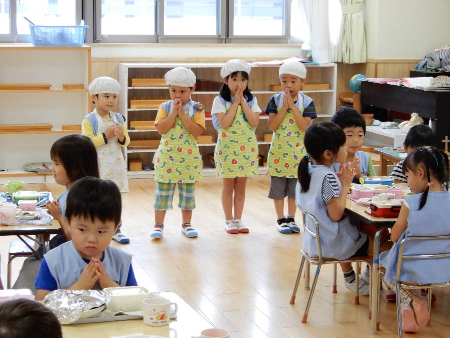 吉塚カトリック保育園 求人検索 福岡県保育人材総合支援サイト ほいく福岡