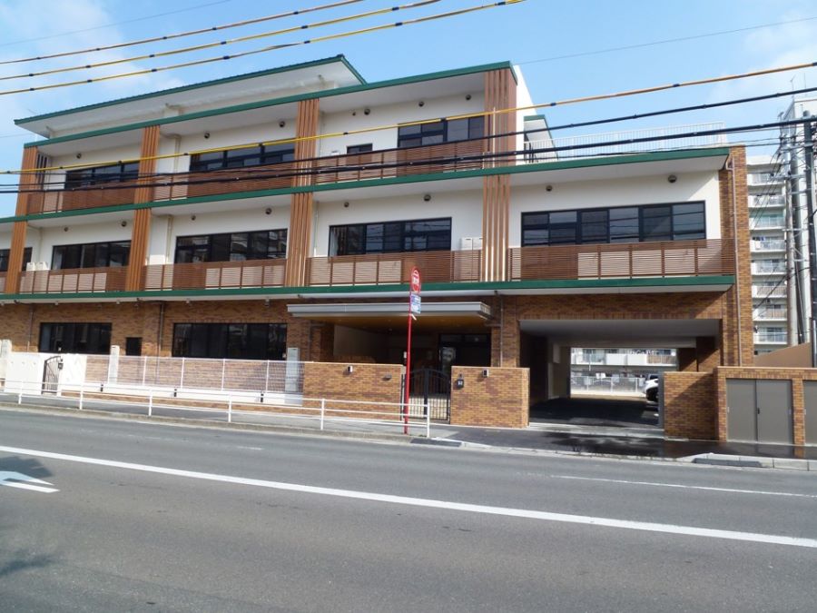 御幸保育園園舎