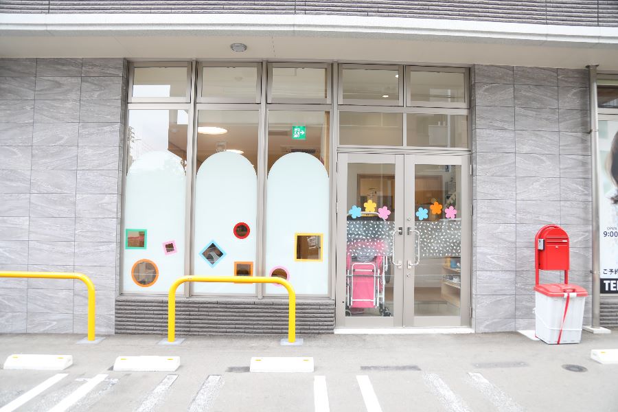 小規模保育園　花のおさなご姪浜駅南
